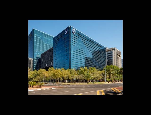 411M² OFFICE TO LET IN FORESHORE